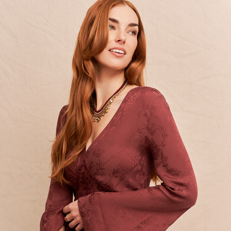 Agni Necklace