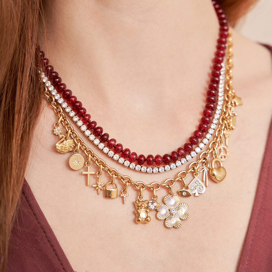 Agni Necklace