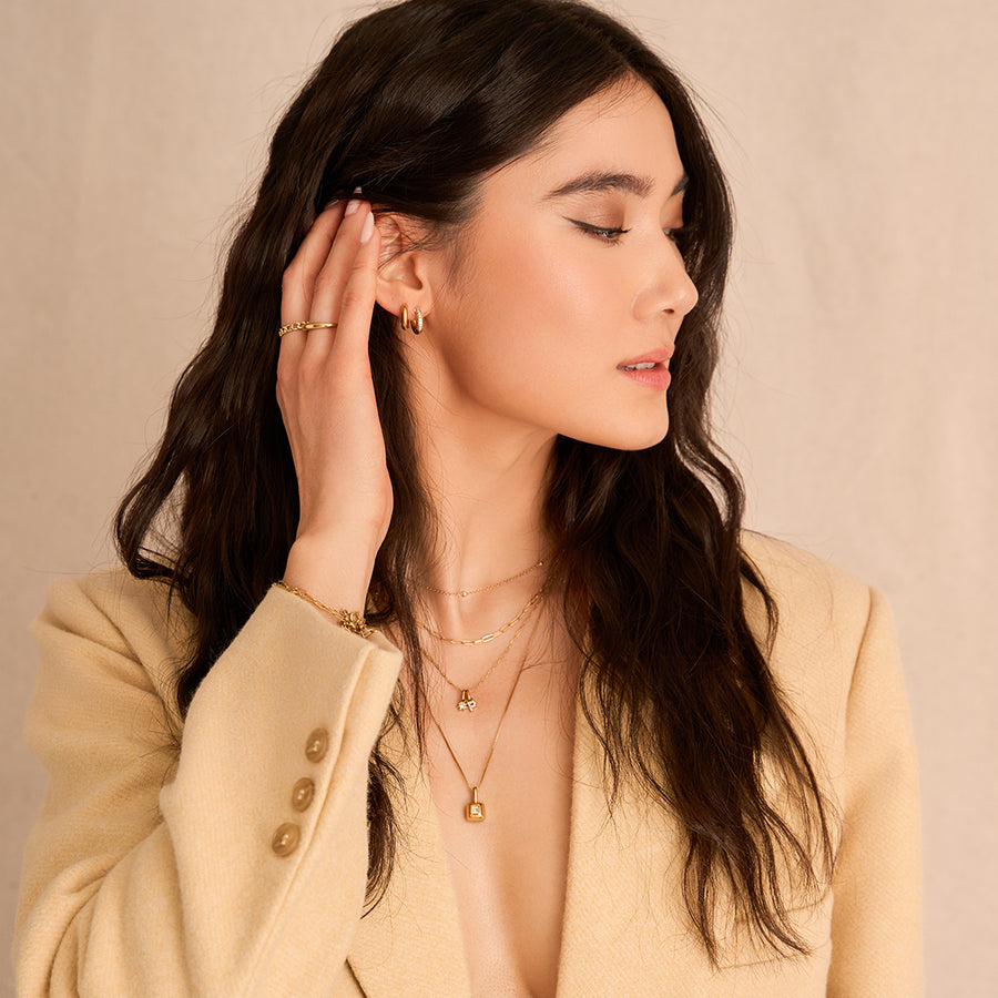 Clover Earrings