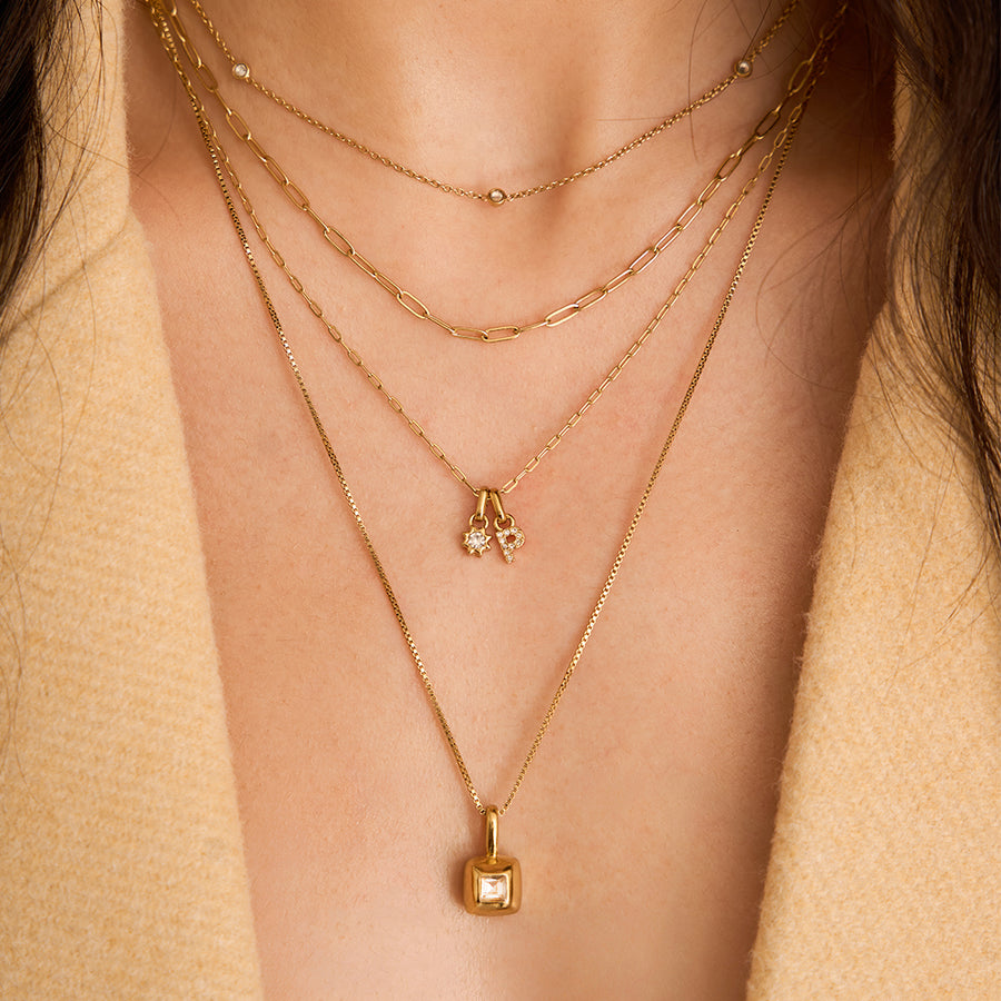 Azul Necklace