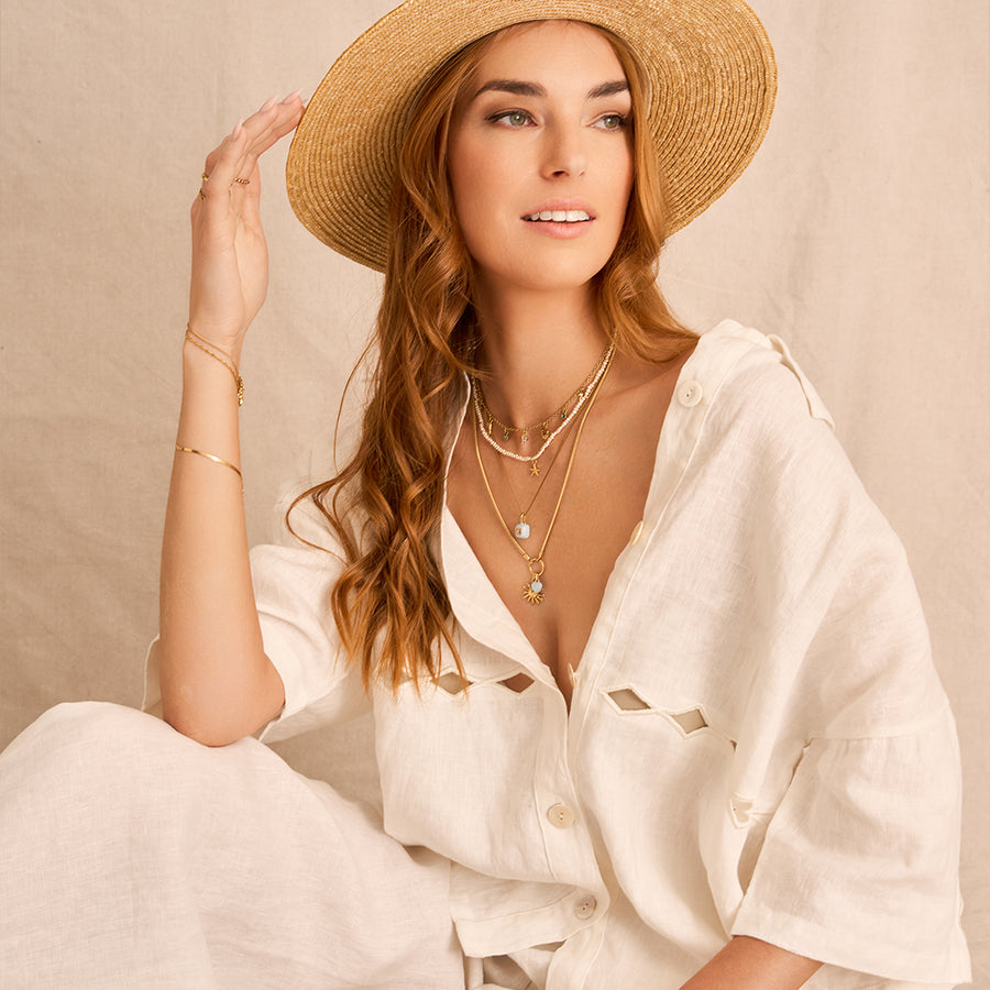 Darya Necklace