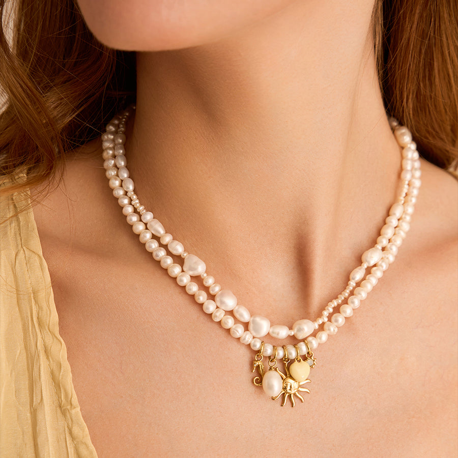 Chase Necklace