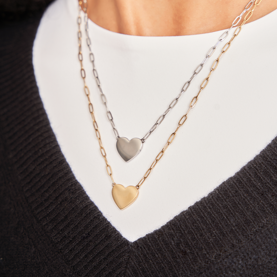 Hart Necklace