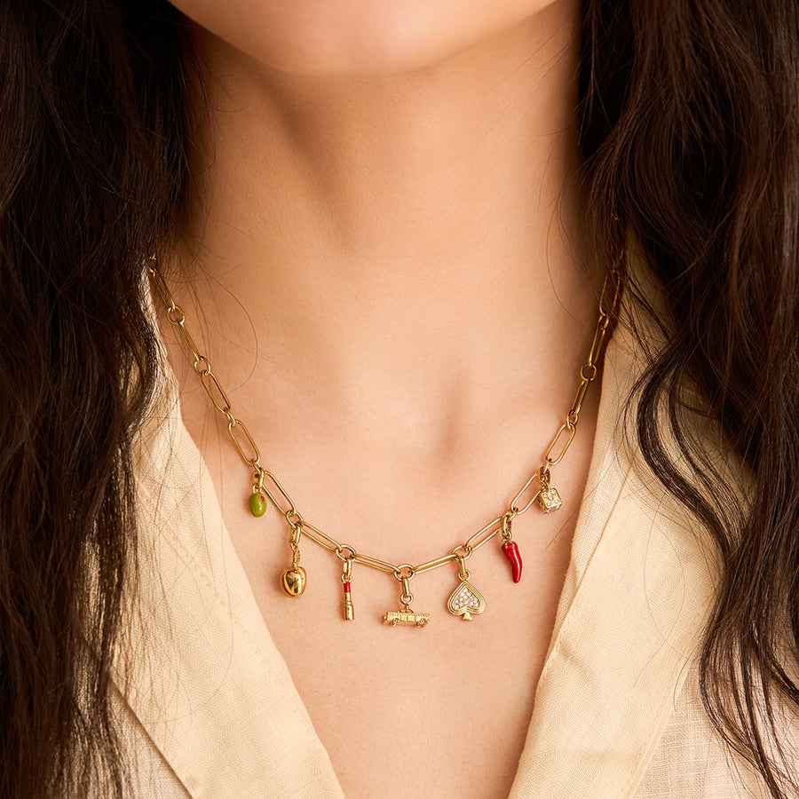 Keali Necklace