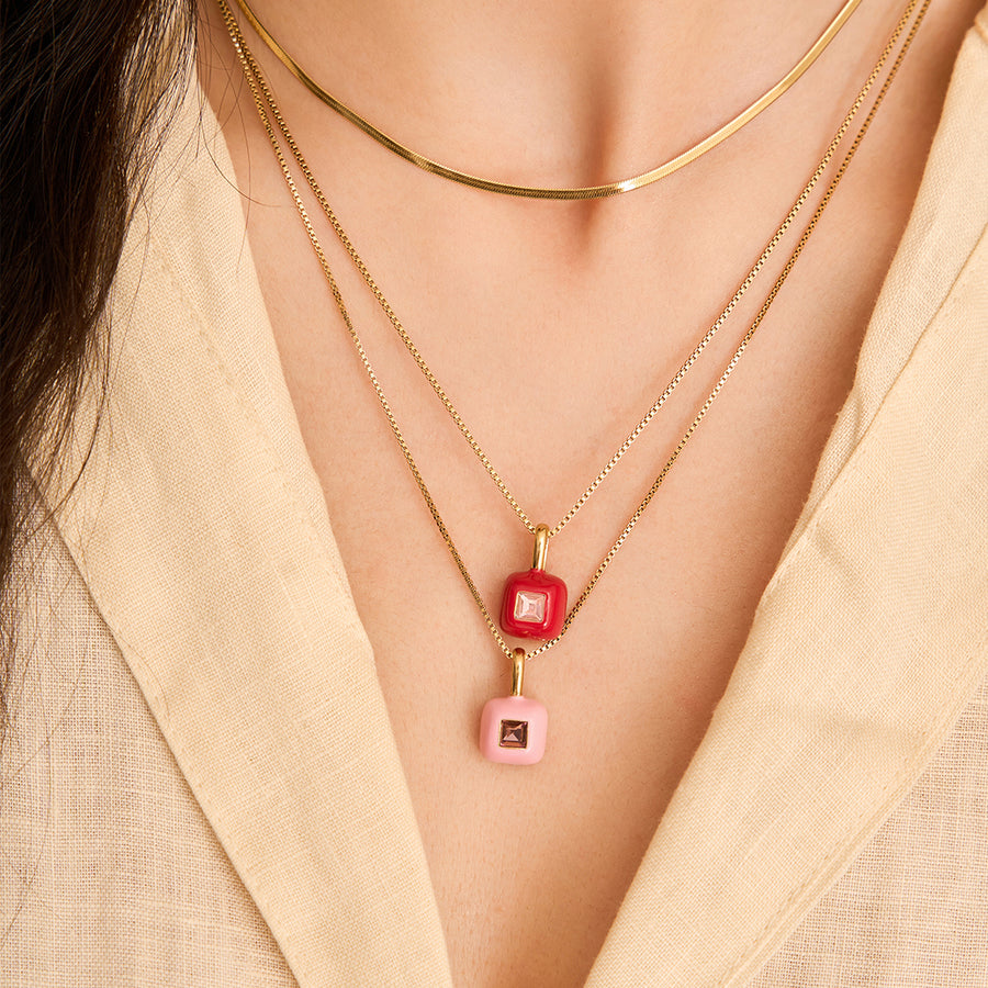 Claudine Necklace