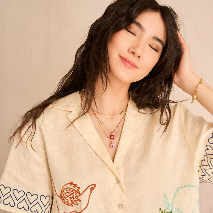 Lovine Necklace