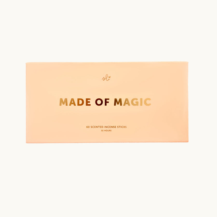 Made of Magic Incense