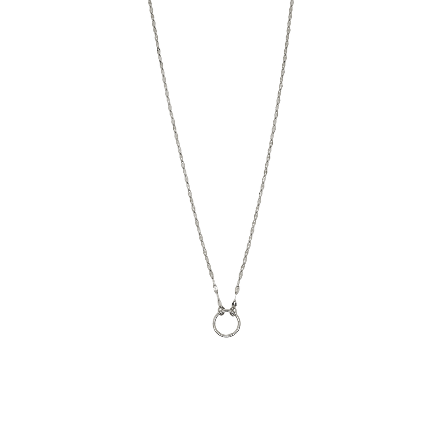 Myra Necklace - Silver