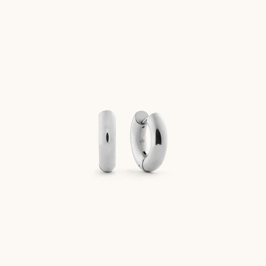 Pepper Earrings Silver