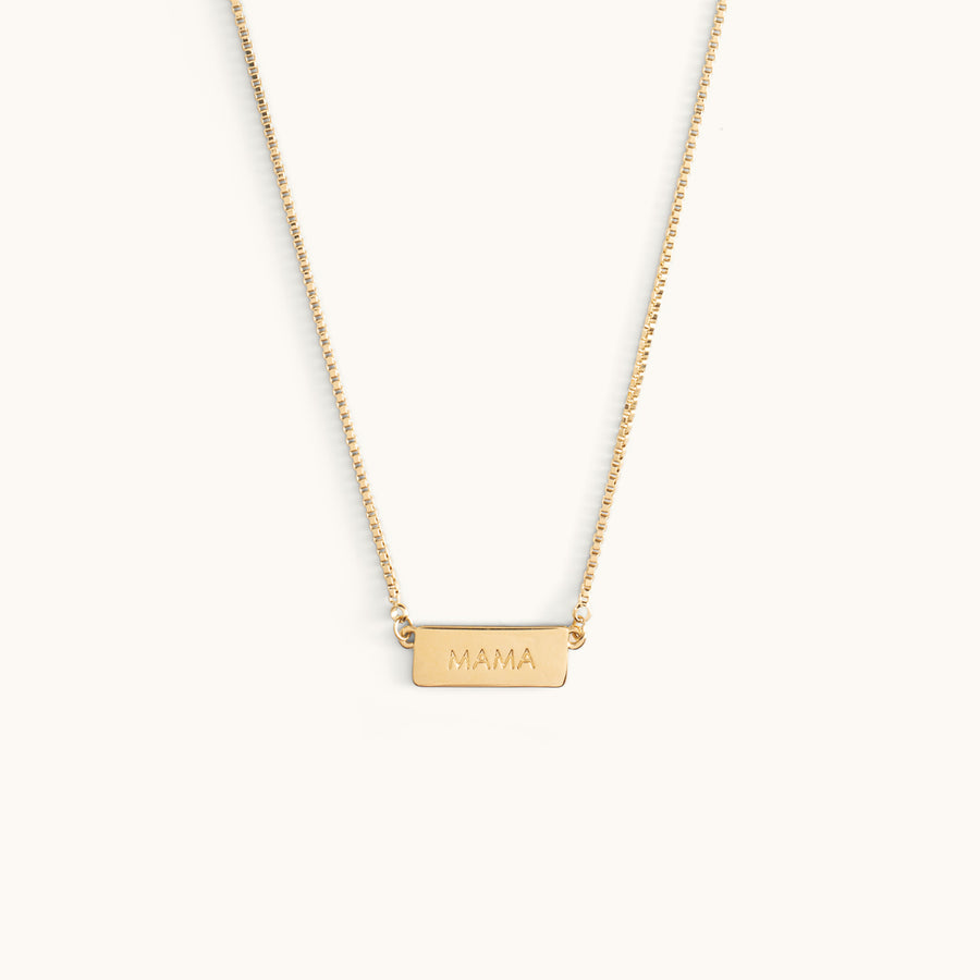 Mama Necklace