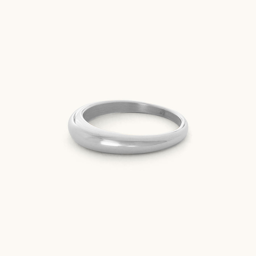 Beatrice Ring Silver