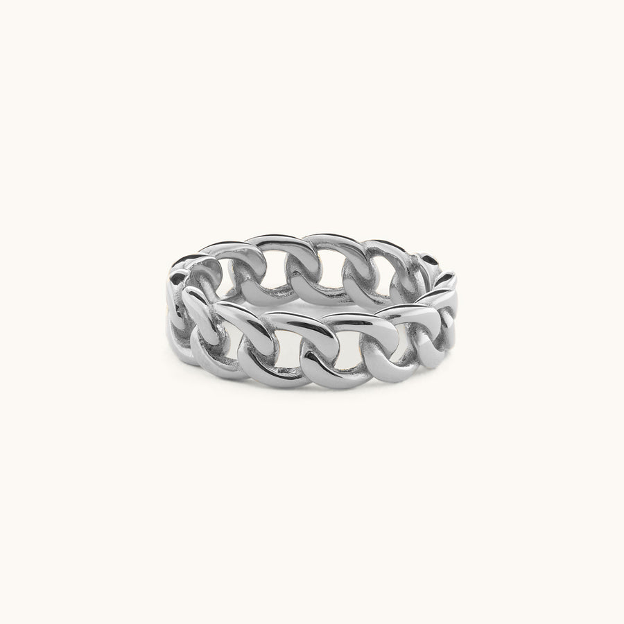 Jace Ring Silver