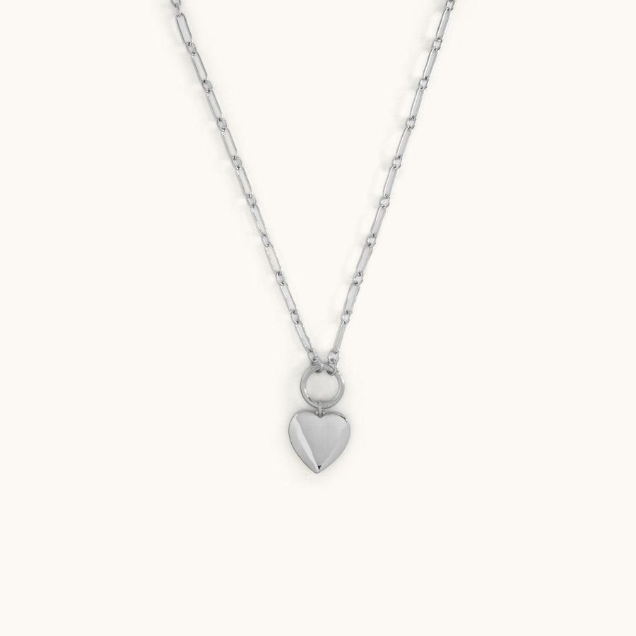 Scarlett Necklace Silver