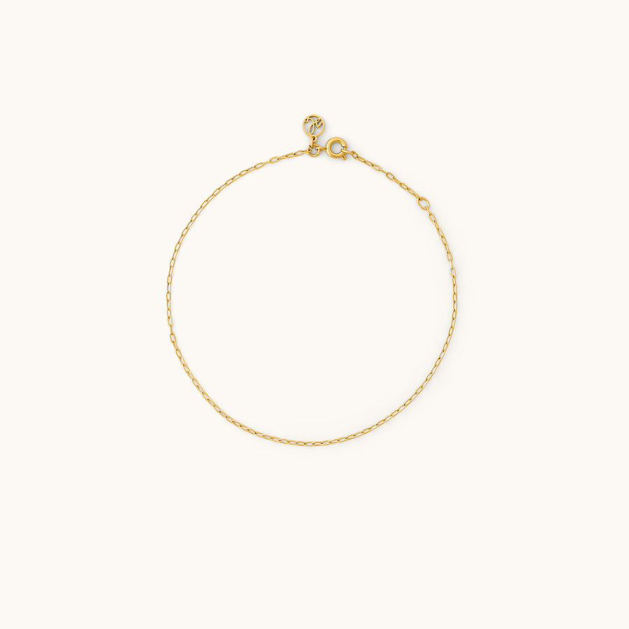 Beck Anklet