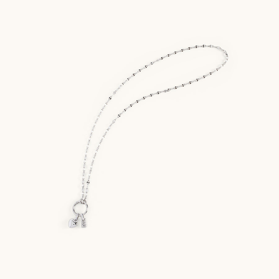 Myra Necklace Silver