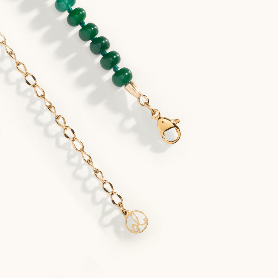 Fern Necklace