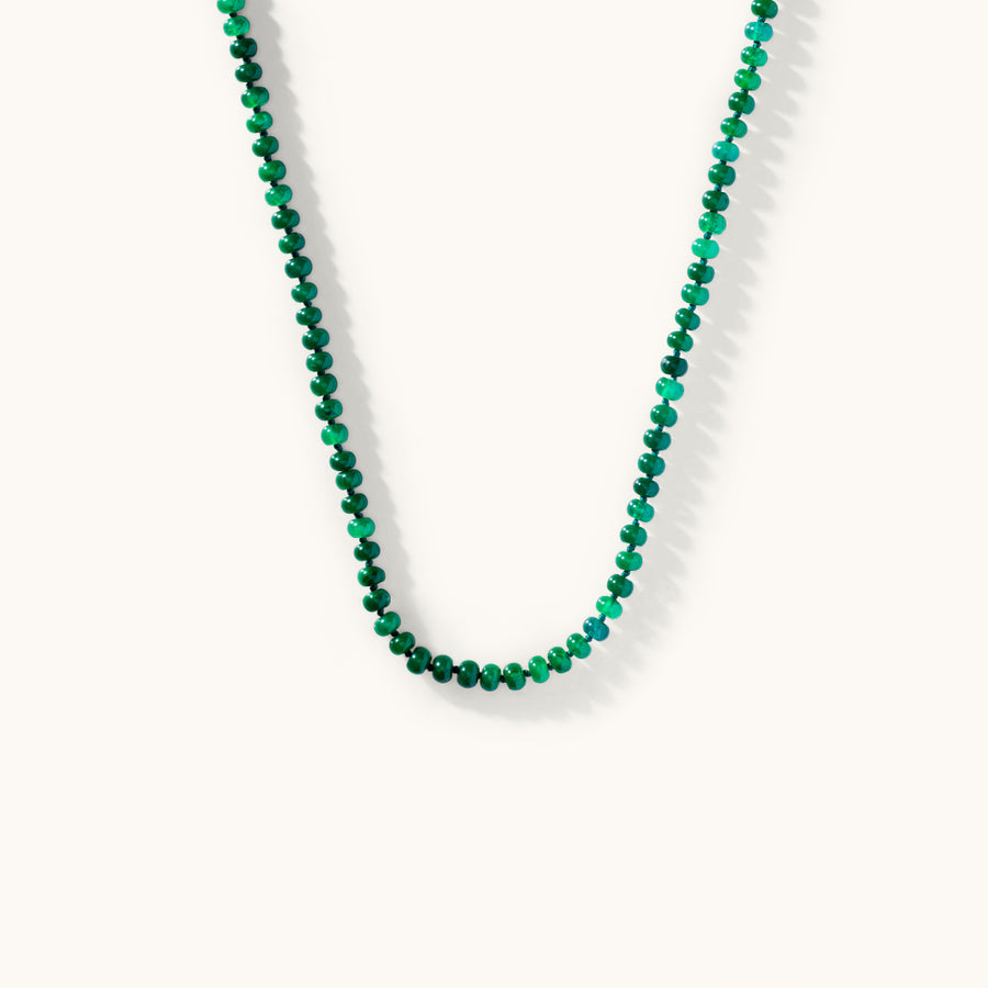 Fern Necklace