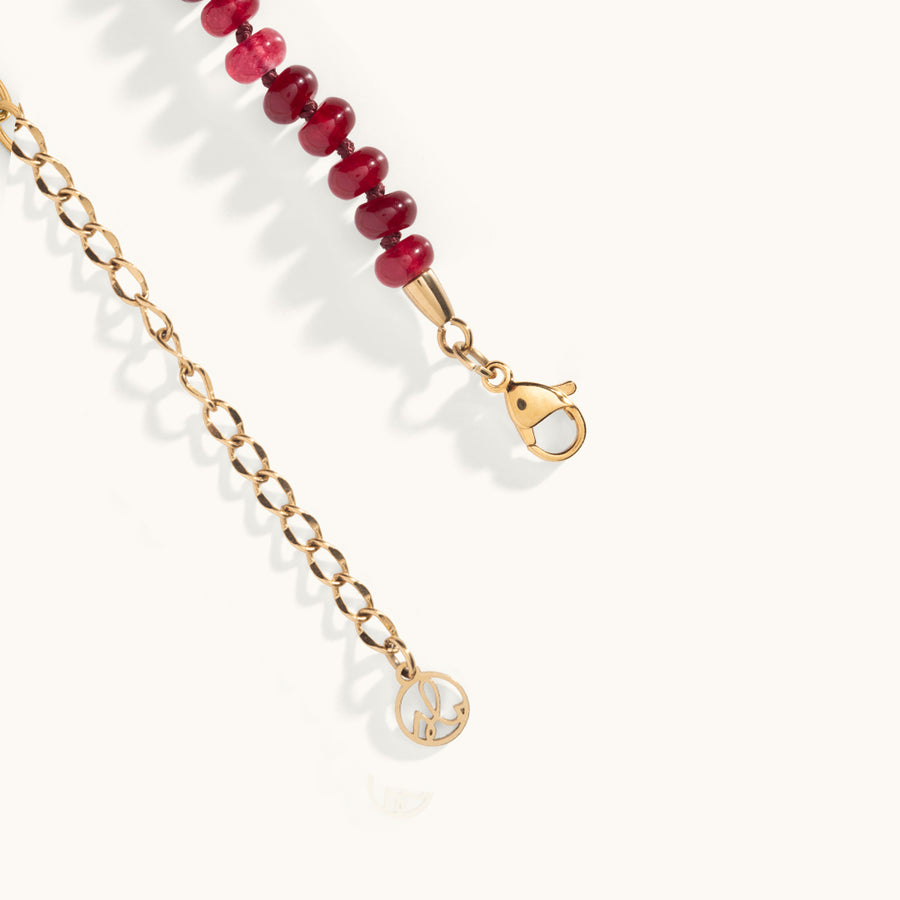 Agni Necklace