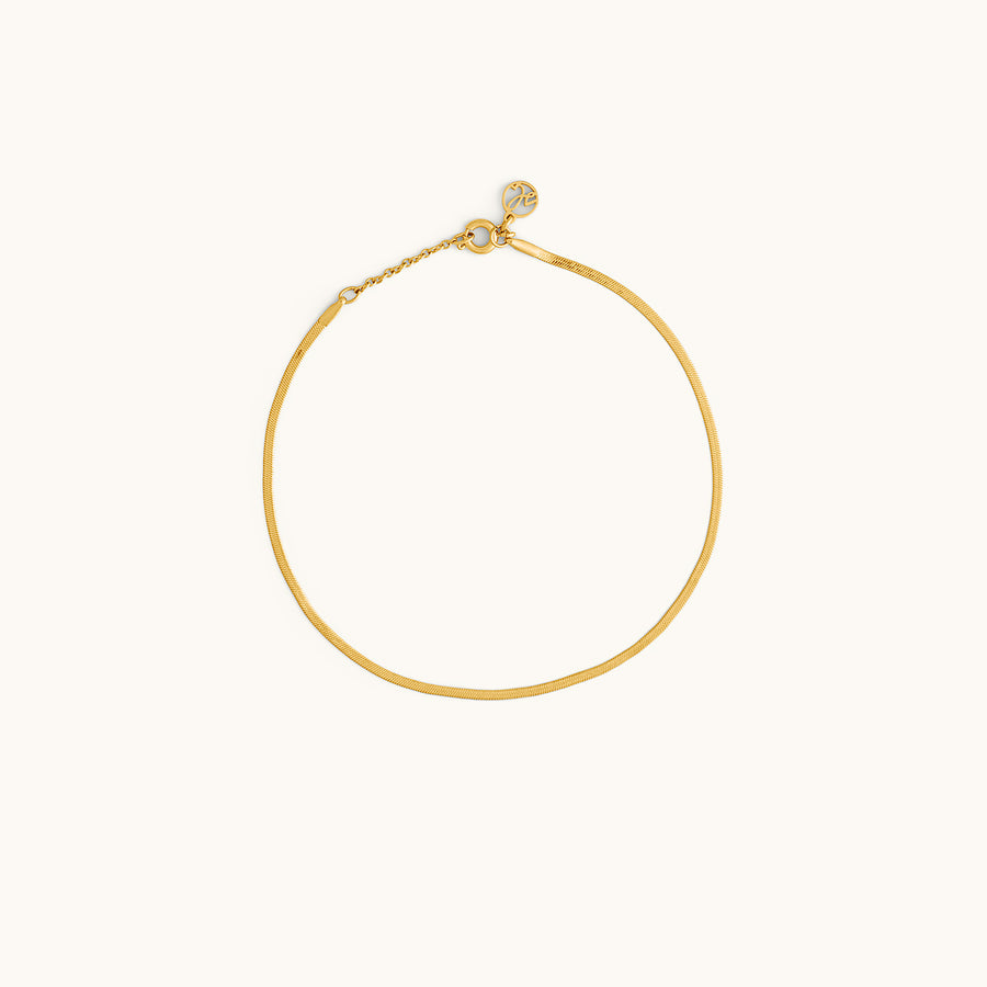 Ivy Anklet