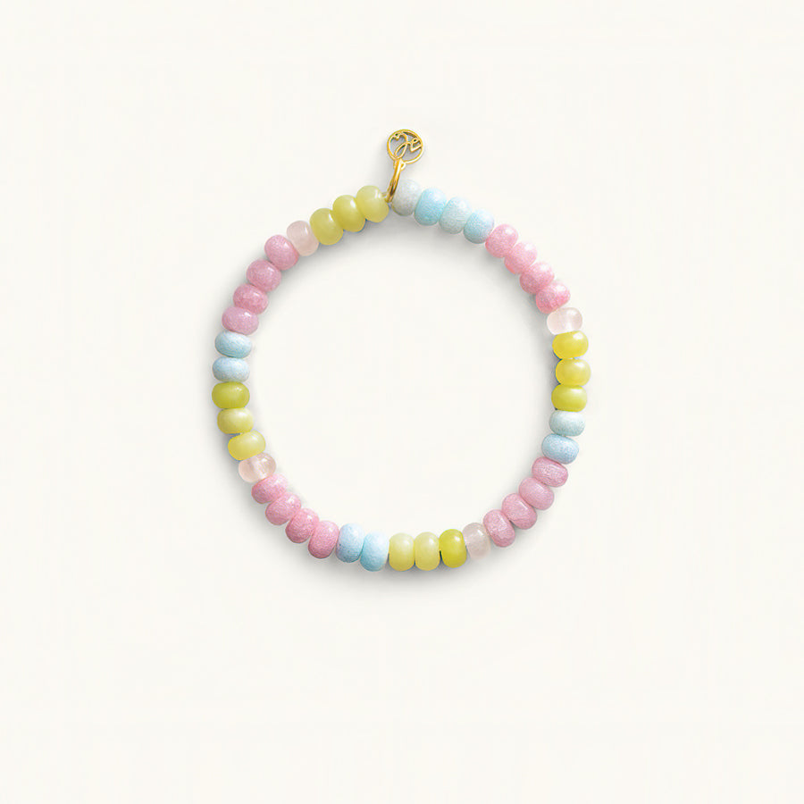 Stretch Pastel Bracelet