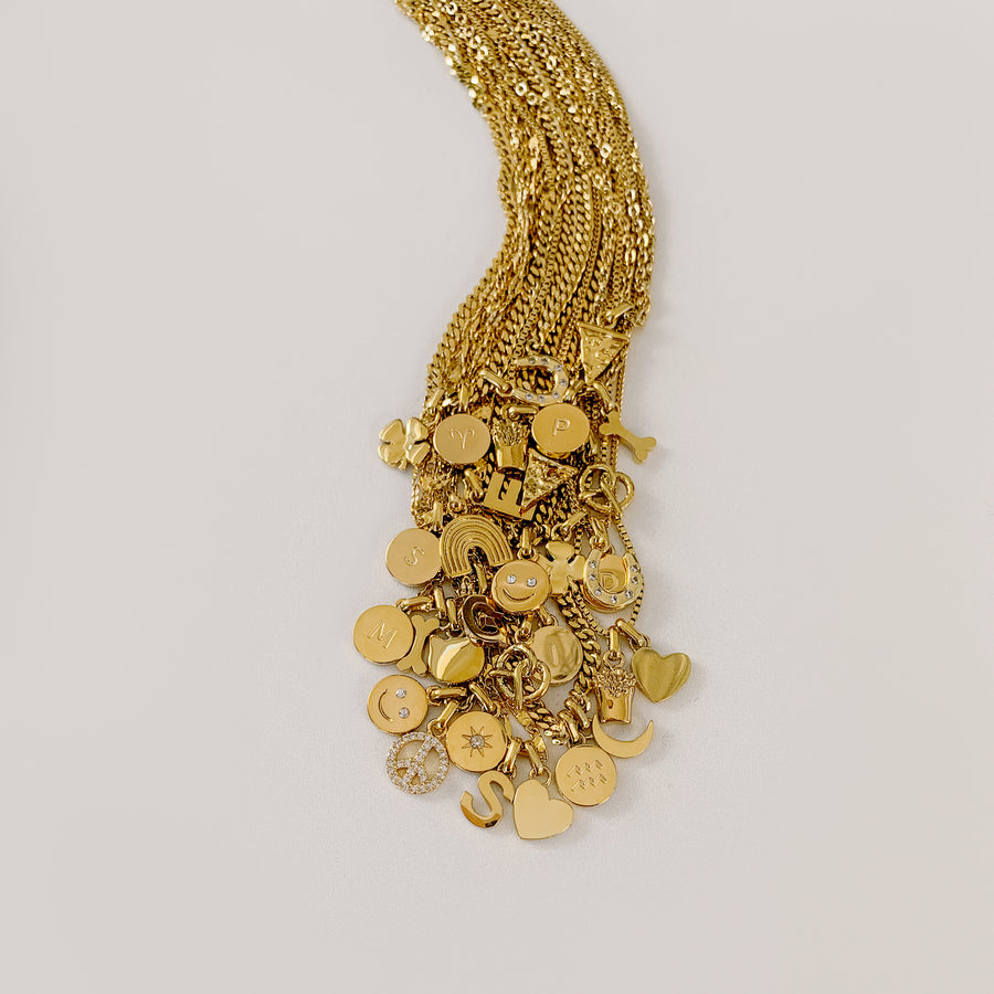 Treasured Charm Necklace