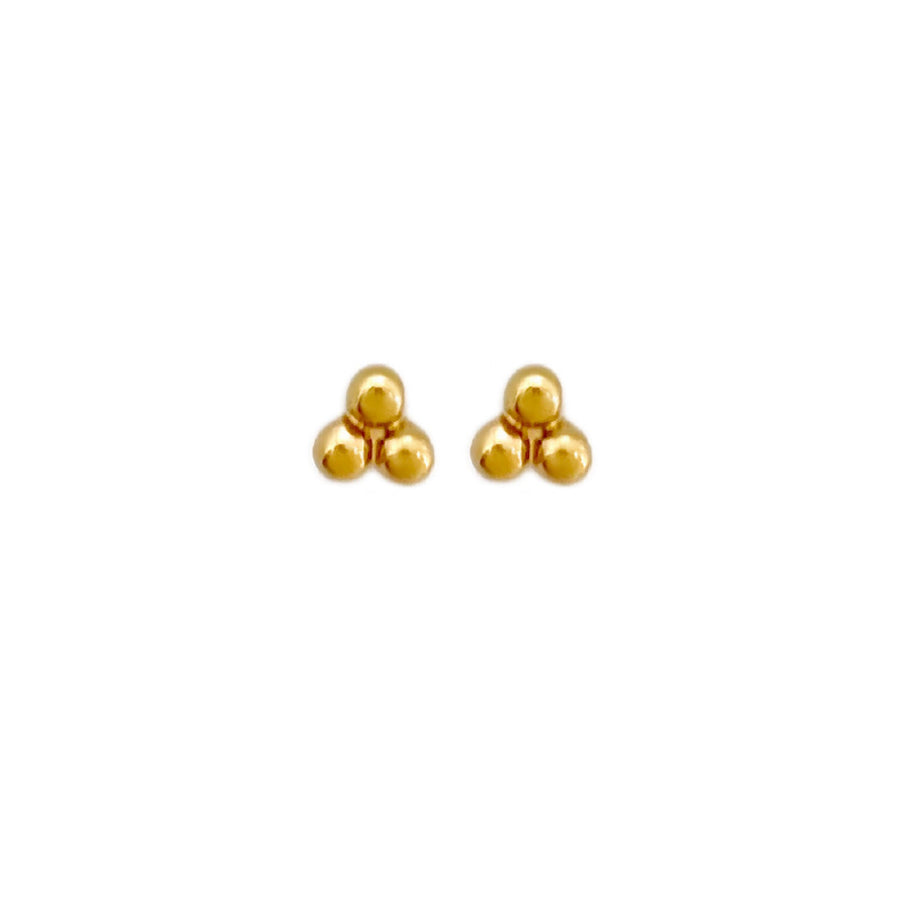 Dots Stud Earrings